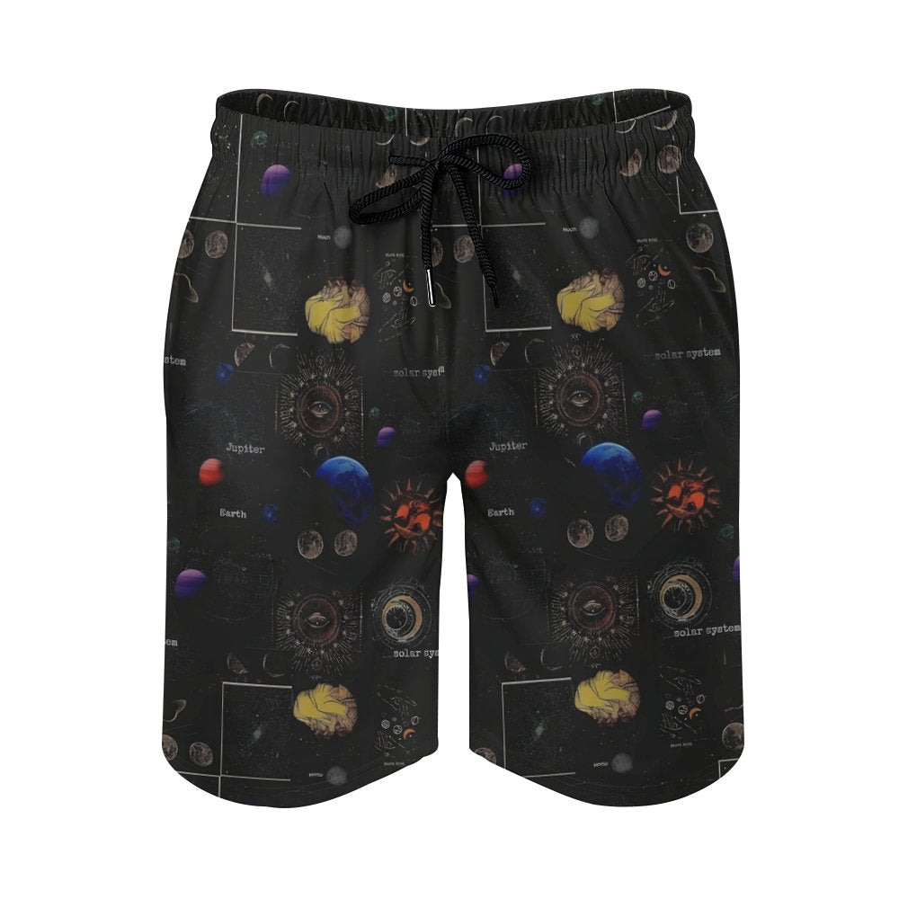 Cosmic Planet  Geek Shorts