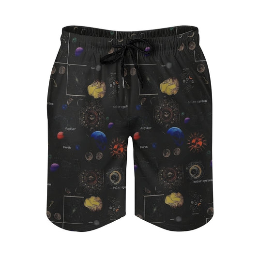 Cosmic Planet  Geek Shorts