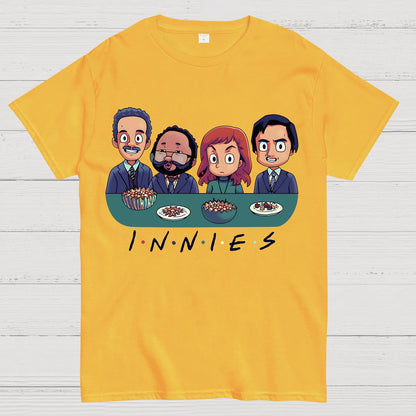 Innies Geek T-Shirt