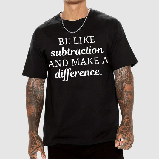 Interesting Math Teacher, Math Lover, Math Geek T-Shirt