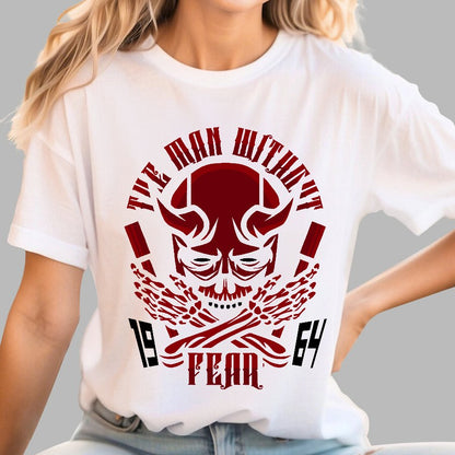 Devil Skull Geek T-Shirt