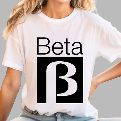 Beta Geek T-Shirt