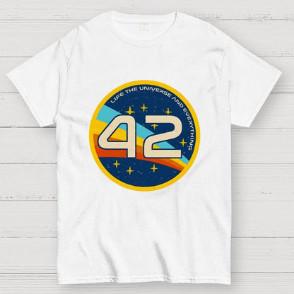 42 the answer of everything Geek T-Shirt