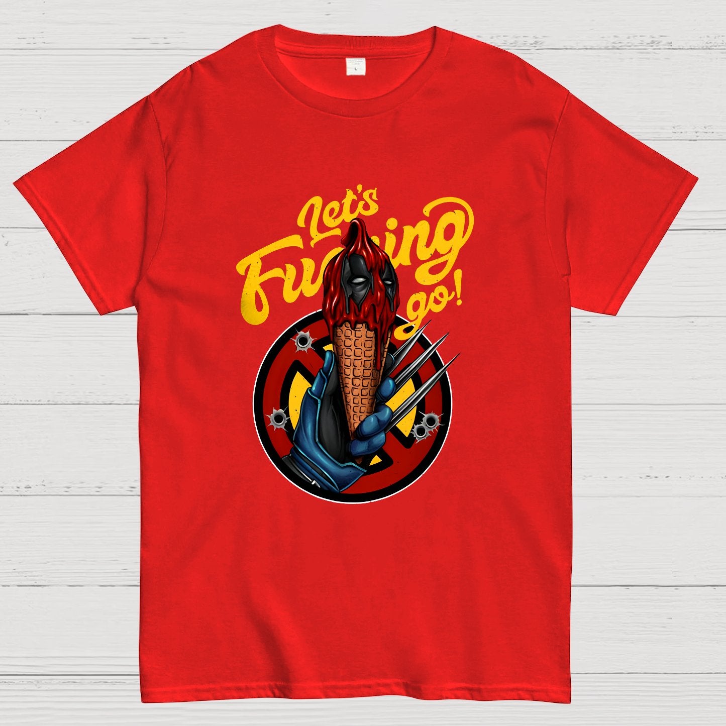 LFG Geek T-Shirt