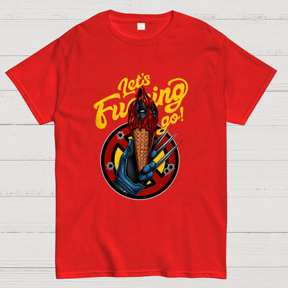 LFG Geek T-Shirt
