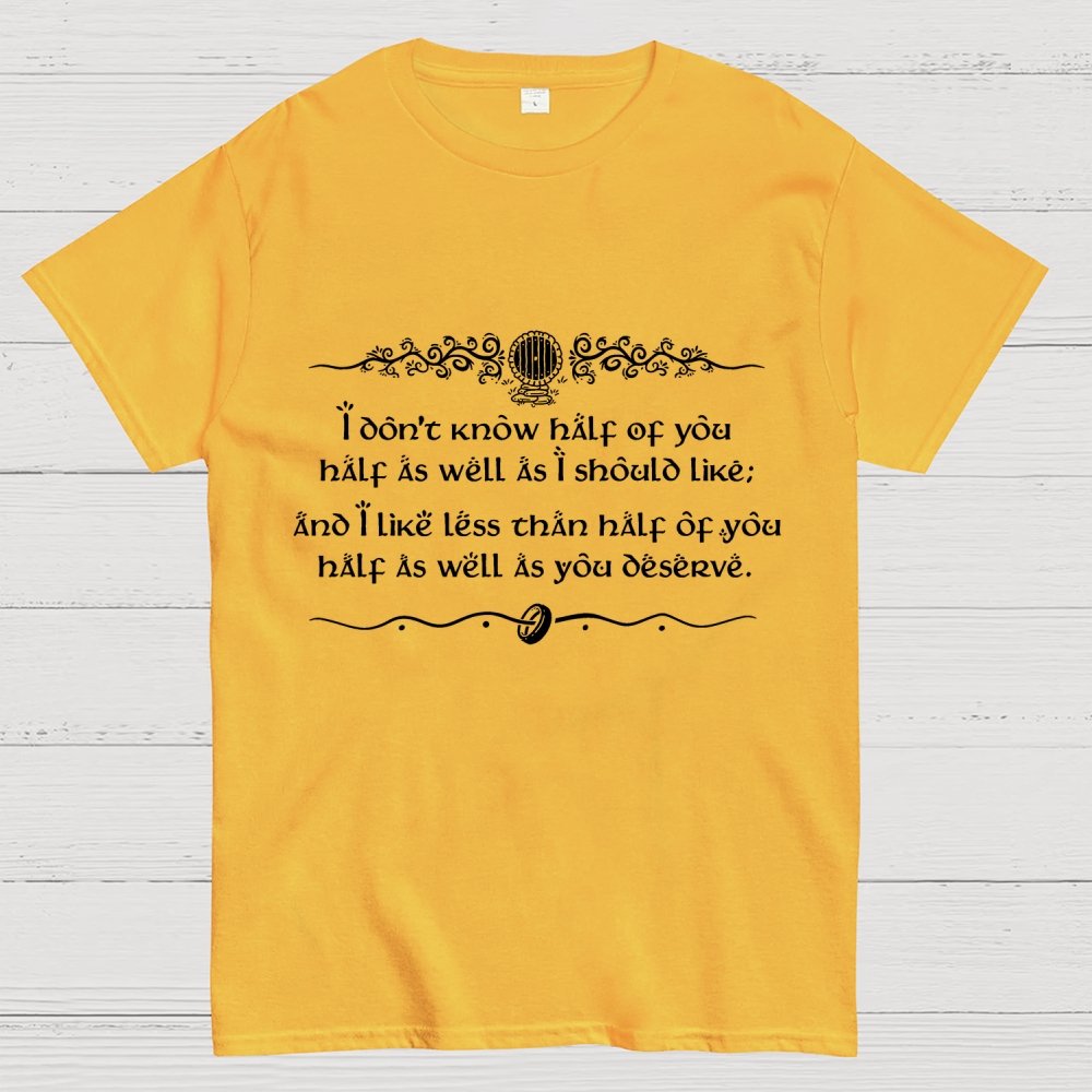111th Birthday Geek T-Shirt