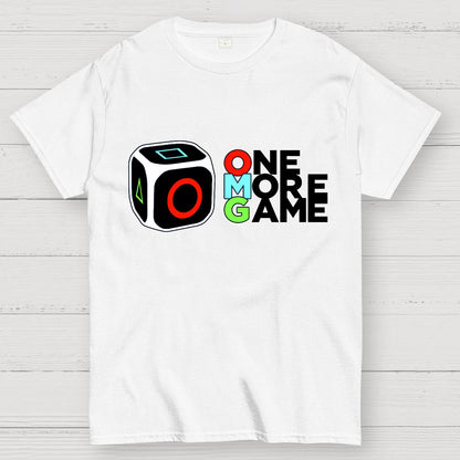 One More Game Geek T-Shirt