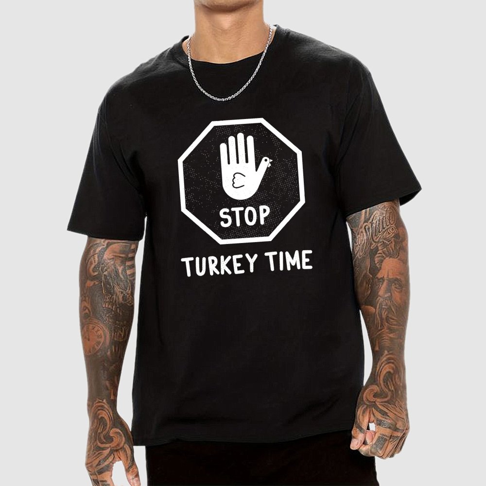 Stop Geek T-Shirt