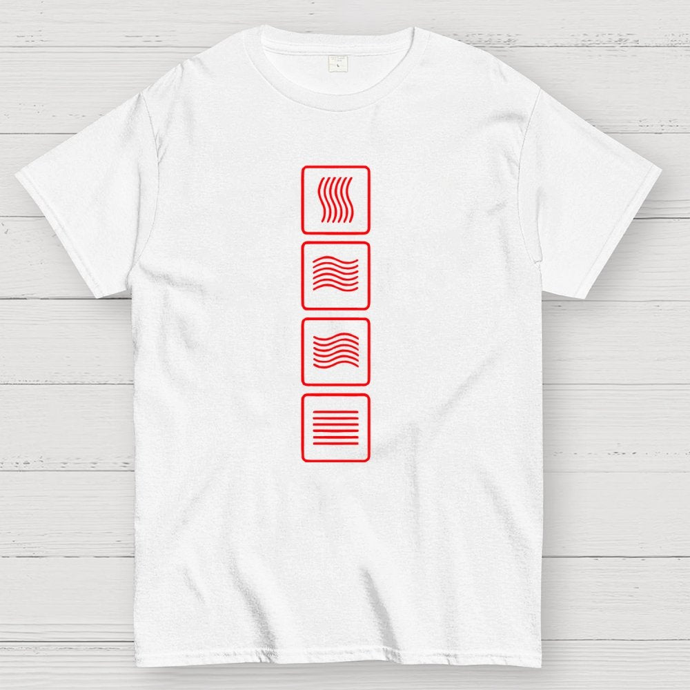 Mystic Stones-Fifth Mystic Geek T-Shirt
