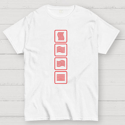 Mystic Stones-Fifth Mystic Geek T-Shirt