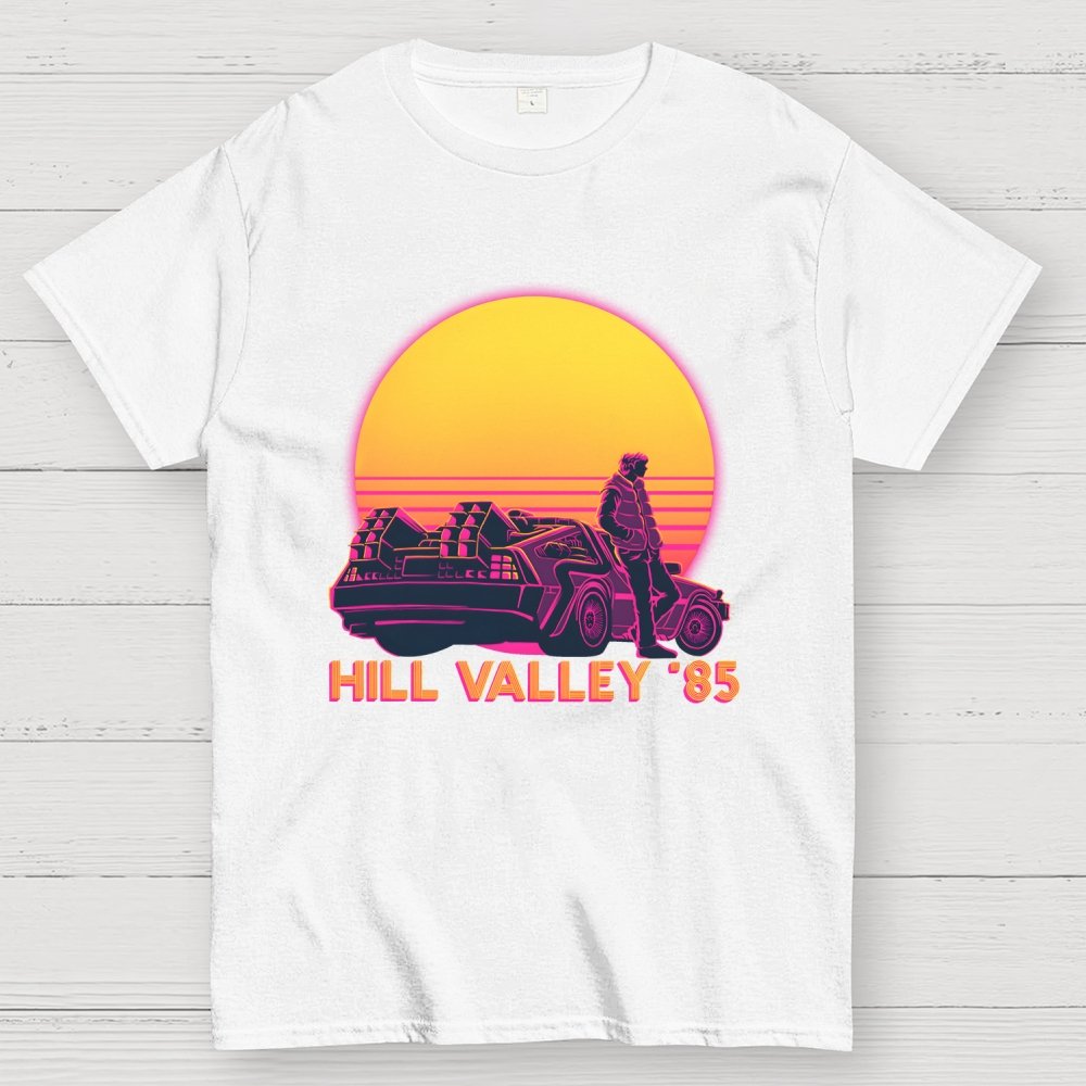 Sunnydale 85 Geek T-Shirt