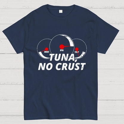 Tuna. No Crust Unisex Geek T-Shirt