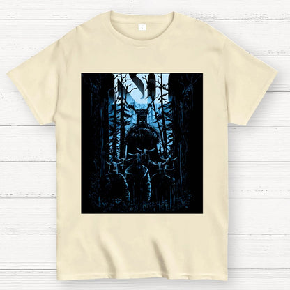 All You Can Hear In The Forest Is Ni Geek T-Shirt