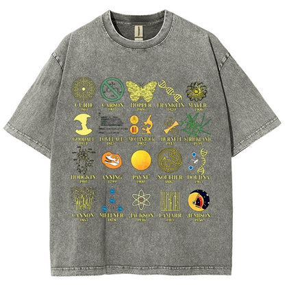 Vintage Science Vintage Distressed T-shirt
