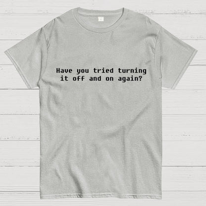 Universal Advice Geek T-Shirt