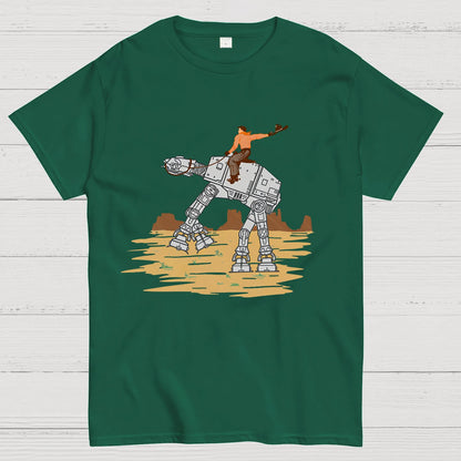 Walker Wrangler Geek T-Shirt