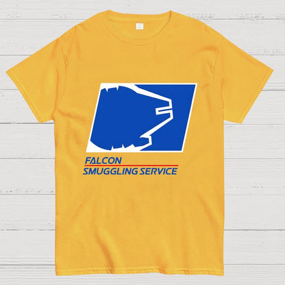 Bird Smuggling Service Geek T-Shirt