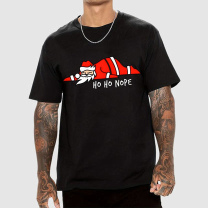 Ho Ho Nope Geek T-Shirt