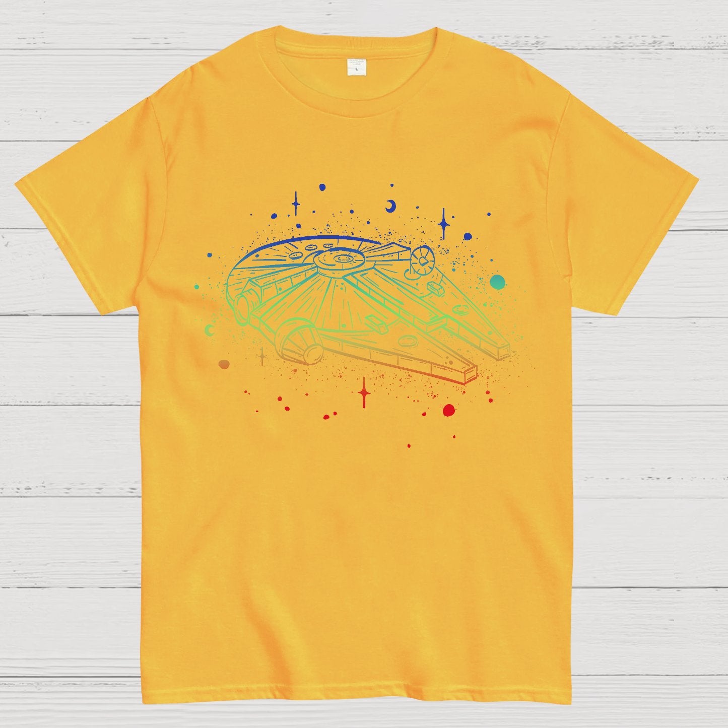 The Falcon Geek T-Shirt