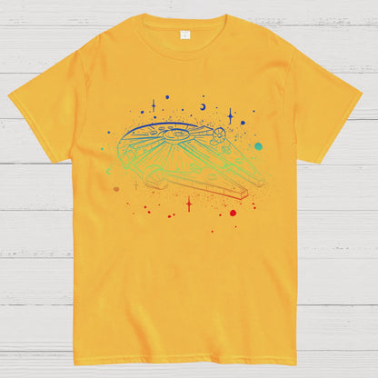 The Falcon Geek T-Shirt