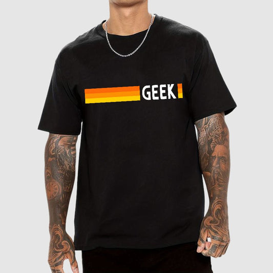 I Am A Geek T-Shirt