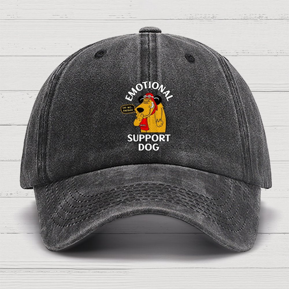 Dog Support Or Not? Cotton Hat