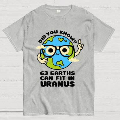 Uranus Geek T-Shirt
