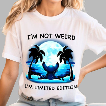 I'm not Weird... Geek T-Shirt
