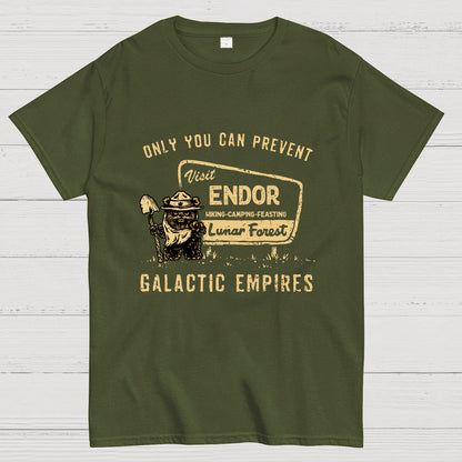 Only You Can Prevent Book Burnings Nerdy T-Shirt