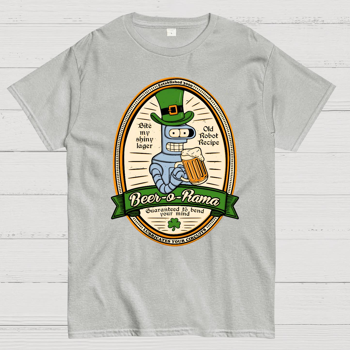 Beer-o-rama Geek T-Shirt