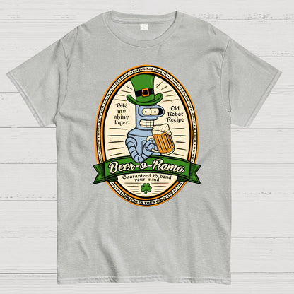 Beer-o-rama Geek T-Shirt