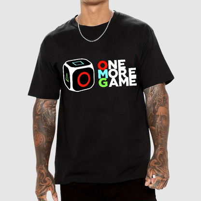 One More Game Geek T-Shirt
