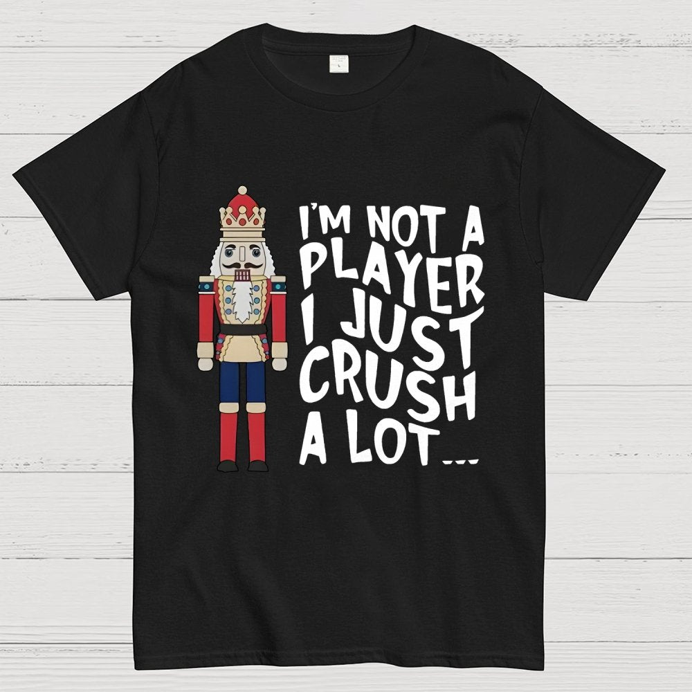 Christmas Nutcracker Geek T-Shirt