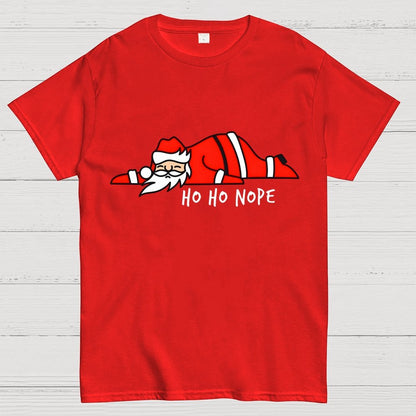 Ho Ho Nope Geek T-Shirt