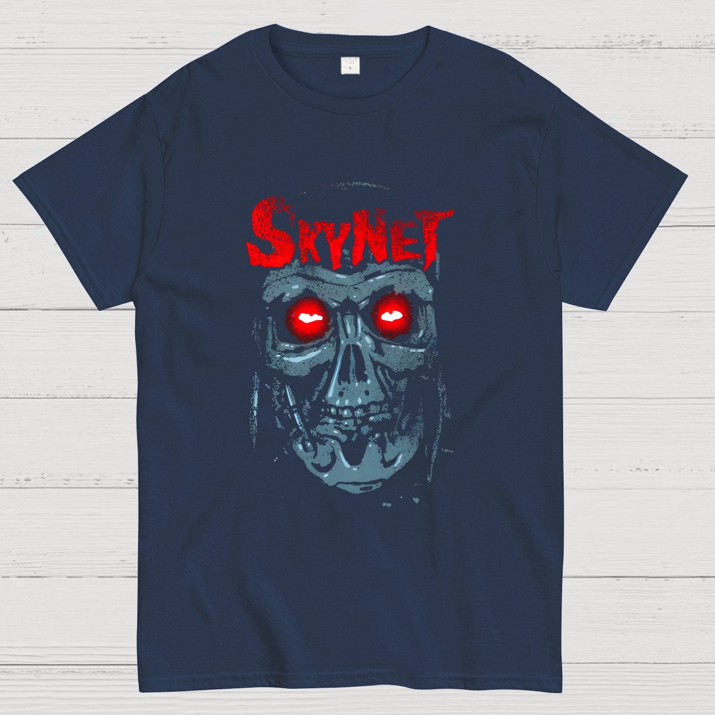 Hunting Humans Geek T-Shirt