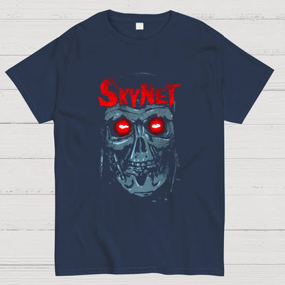 Hunting Humans Geek T-Shirt