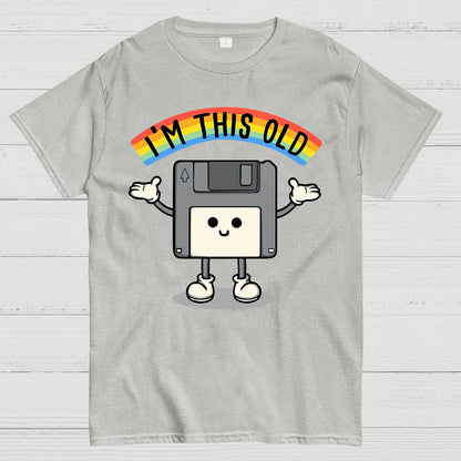 I'm This Old Geek T-Shirt