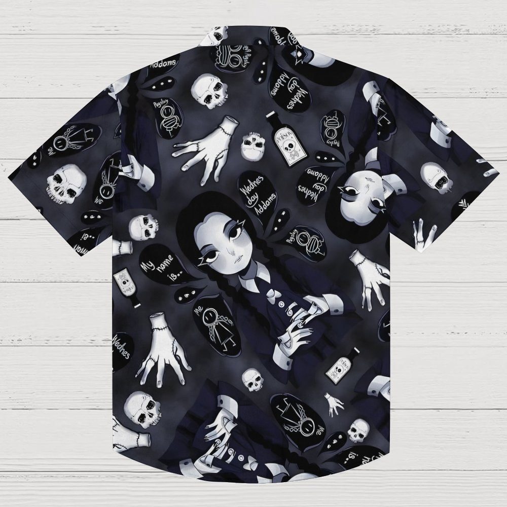 My Name is...Geek Hawaiian Shirt