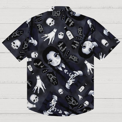 My Name is...Geek Hawaiian Shirt