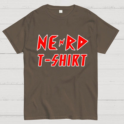 Exclusive For Nerd Friends  T-Shirt