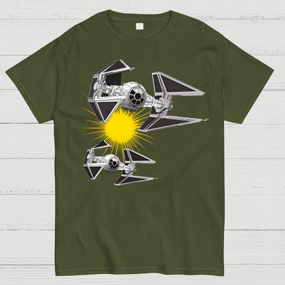 Bandits Geek T-Shirt