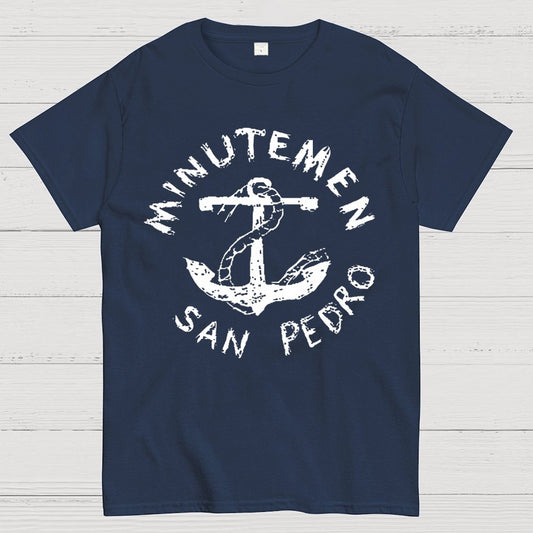 Minutemen San Pedro Geek T-Shirt
