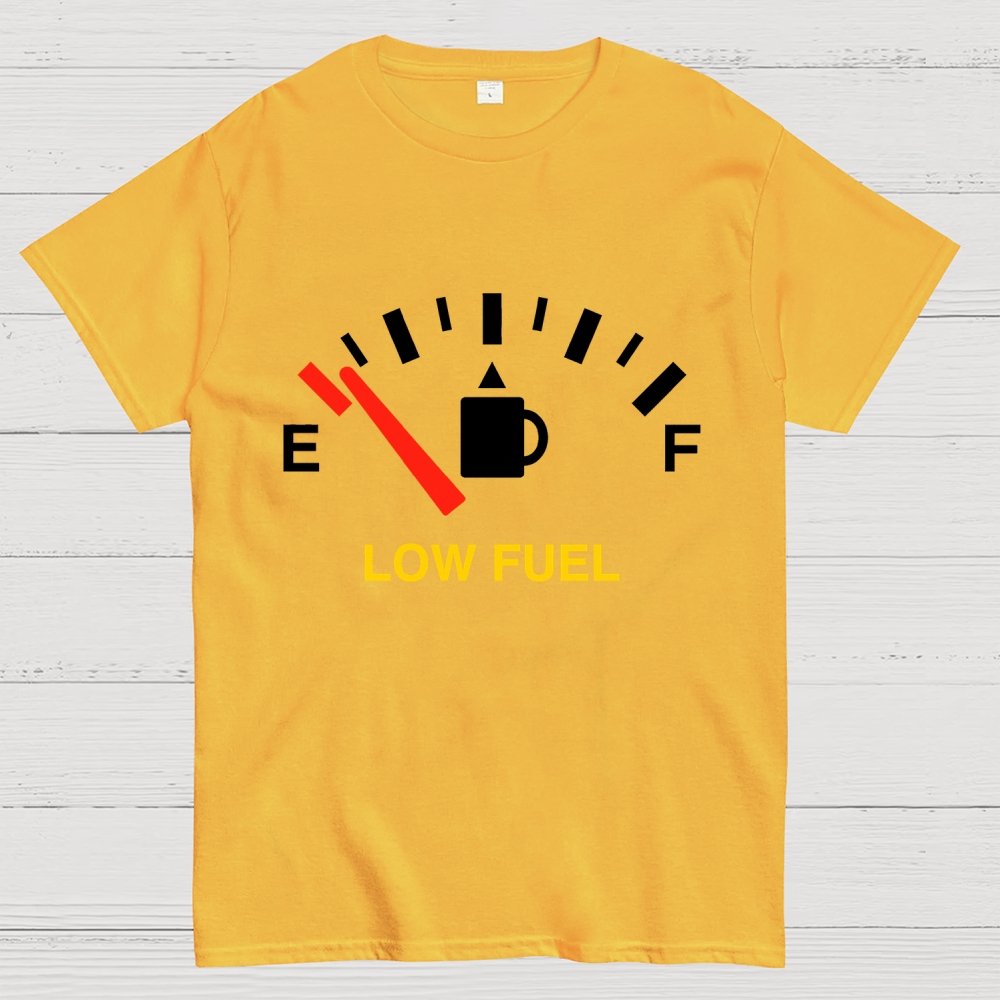 Need Coffee Fast Geek T-Shirt