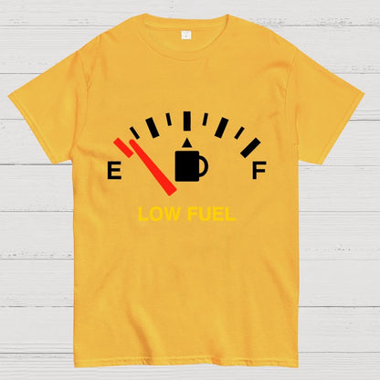 Need Coffee Fast Geek T-Shirt