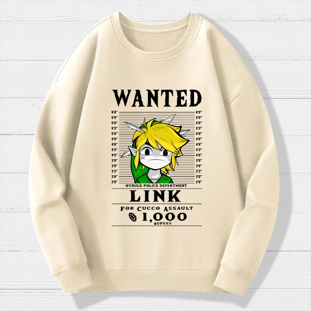I Am A Gamer Geek Cotton Sweatshirt