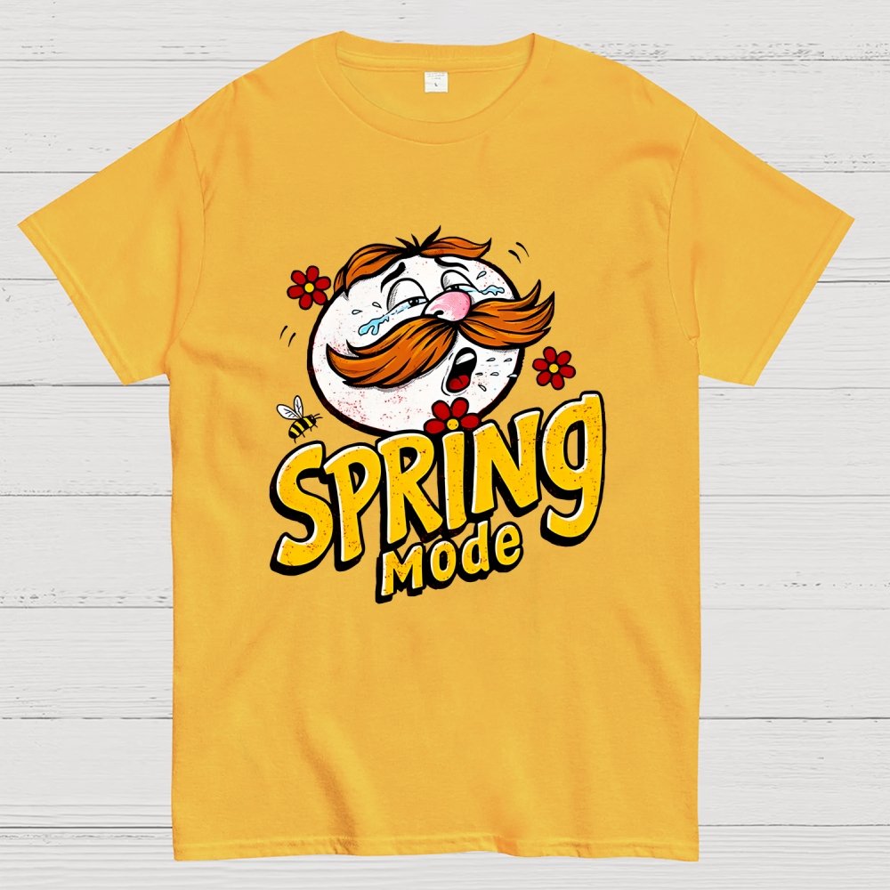 Springles Geek T-Shirt