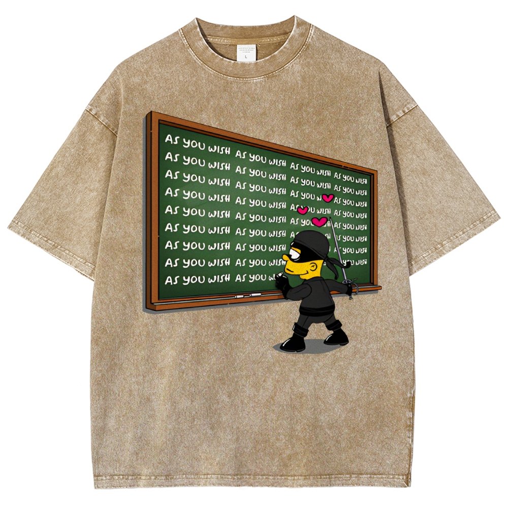 Roberts Vintage Distressed T-shirt