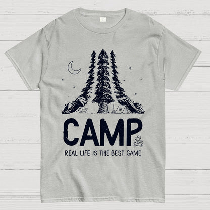 CAMP Geek T-Shirt