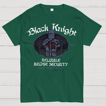 Black Knight Geek T-Shirt