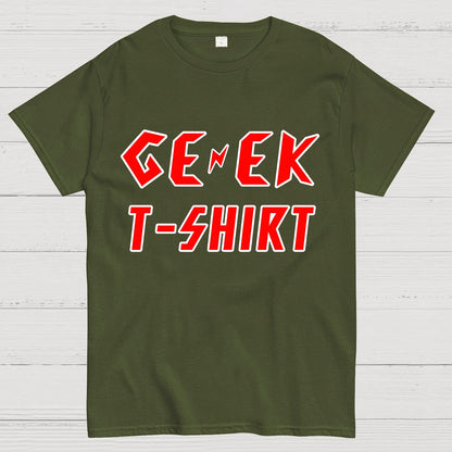 Exclusive For Geek Friends T-Shirt